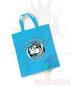 Team Malamute Tote Bag Team Malamute Tote Bag