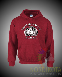 Team Malamute Hoody
