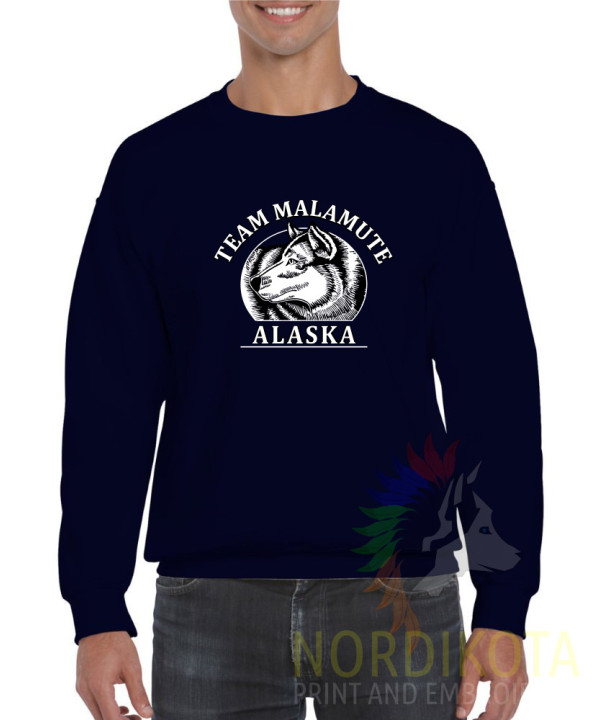 Team Malamute Sweatshirt