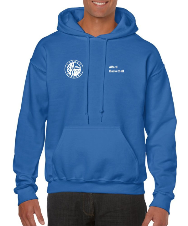 Alford Basketball Royal Hoody