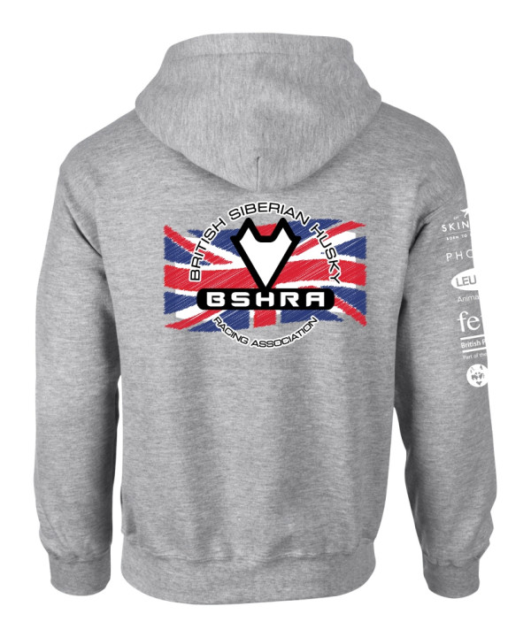 BSHRA Heavy Blend Hoody