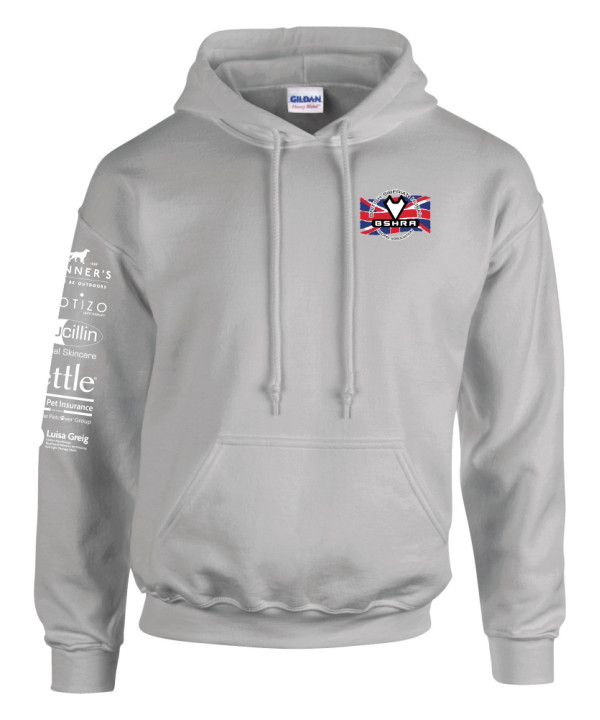 BSHRA Heavy Blend Hoody