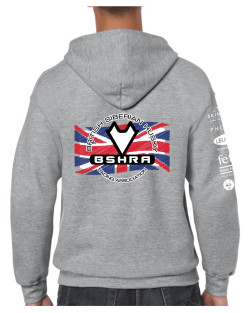 BSHRA Zip Hoody BSHRA Zip Hoody