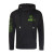 BSHRA 30 Cross Neck Hoody