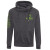 BSHRA 30 Cross Neck Hoody