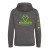BSHRA 30 Cross Neck Hoody