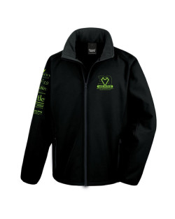 BSHRA 30 Softshell Jacket BSHRA 30 Softshell Jacket