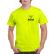 BSHRA Safety Green T-Shirt 