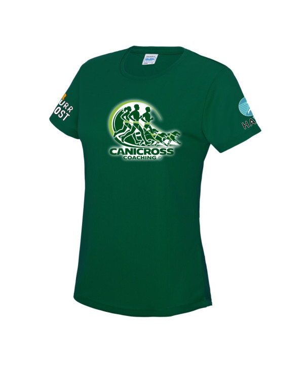 CC Training Range Ladies Cool T CC Training Range Ladies Cool T