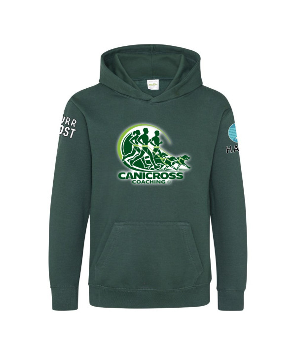 CC Training Range Lady-fit Hoody