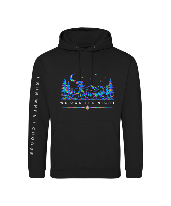 CC WOTN Zipped Hoody