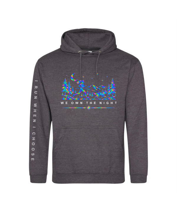 CC WOTN Zipped Hoody