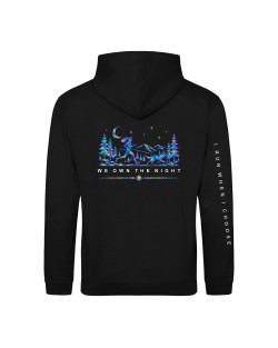 CC WOTN Zipped Hoody
