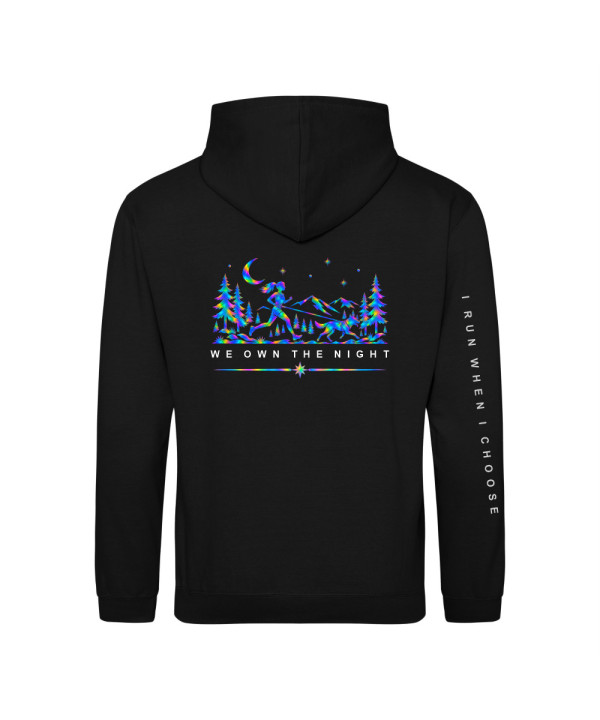 CC WOTN Zipped Hoody