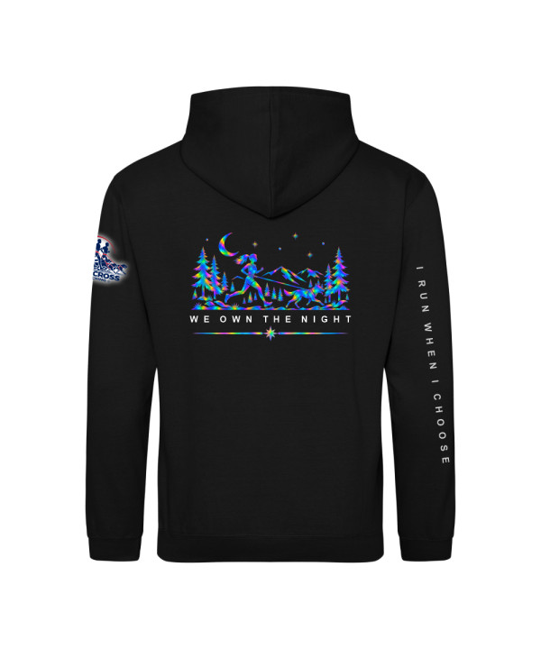 CC WOTN Zipped Hoody CC WOTN Zipped Hoody