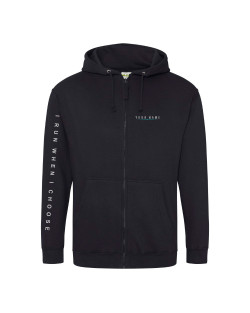 CC WOTN Zipped Hoody