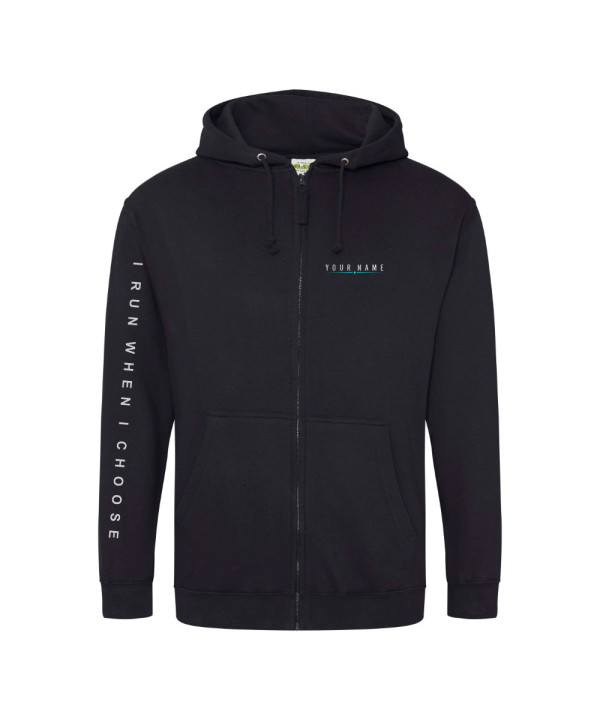 CC WOTN Zipped Hoody