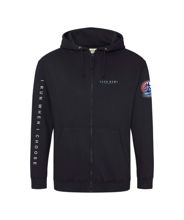 CC WOTN Zipped Hoody CC WOTN Zipped Hoody