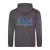 CC WOTN Zipped Hoody