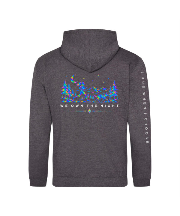 CC WOTN Zipped Hoody