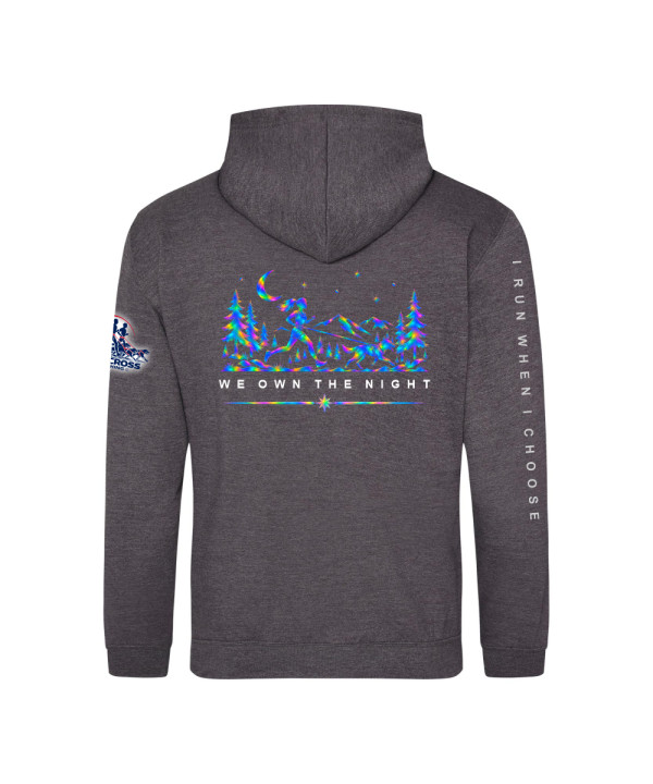 CC WOTN Zipped Hoody CC WOTN Zipped Hoody