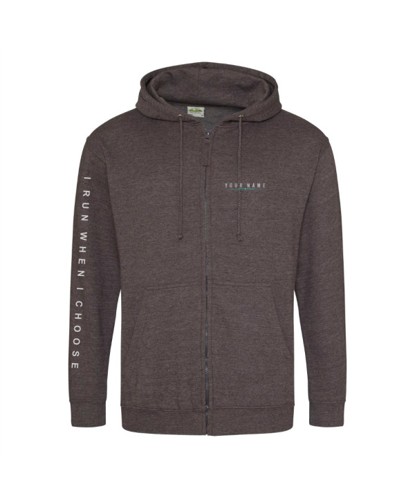CC WOTN Zipped Hoody