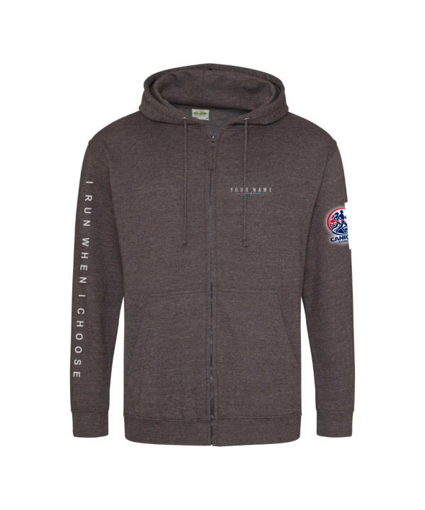 CC WOTN Zipped Hoody CC WOTN Zipped Hoody