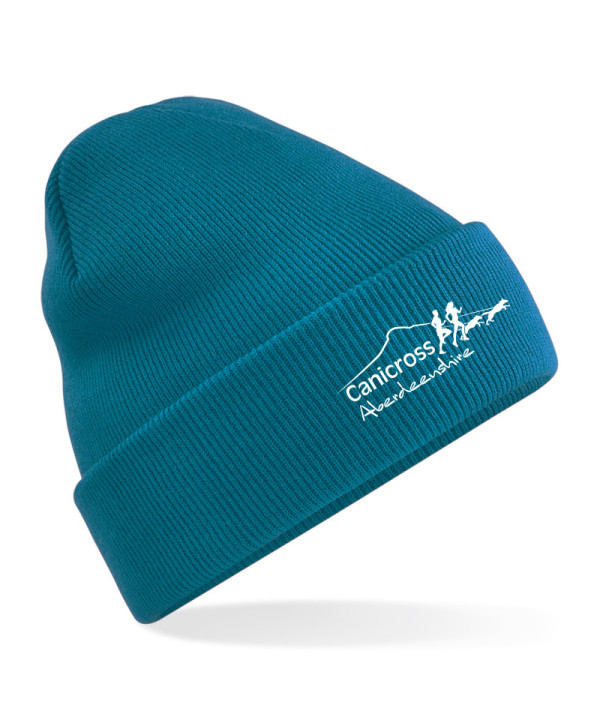 CA Cuffed Beanie