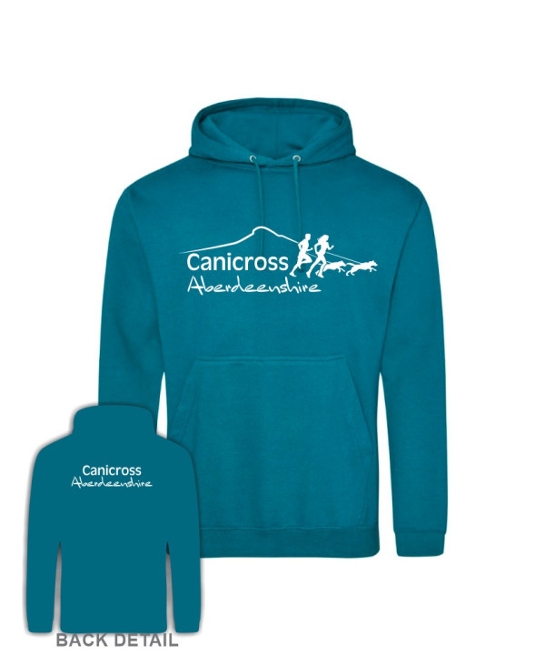 CA College Hoody