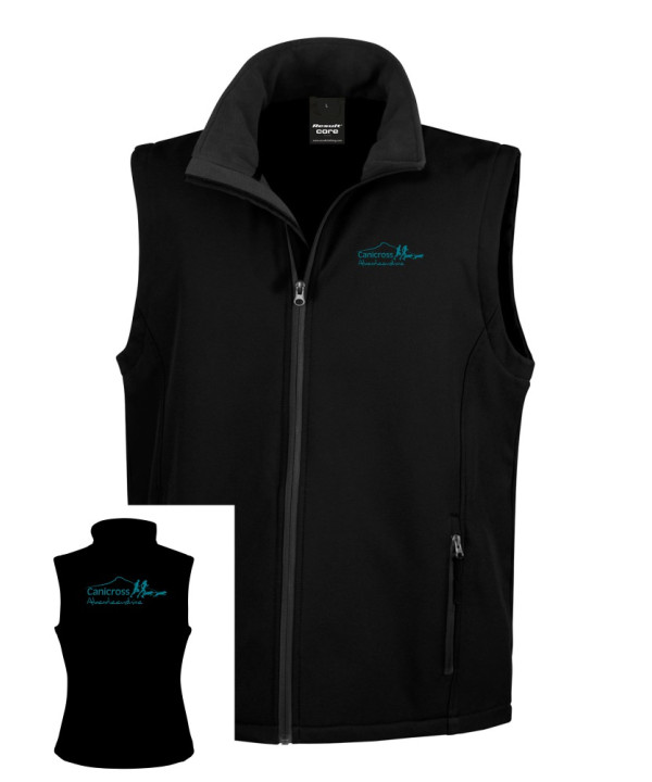CA Softshell Bodywarmer CA Softshell Bodywarmer