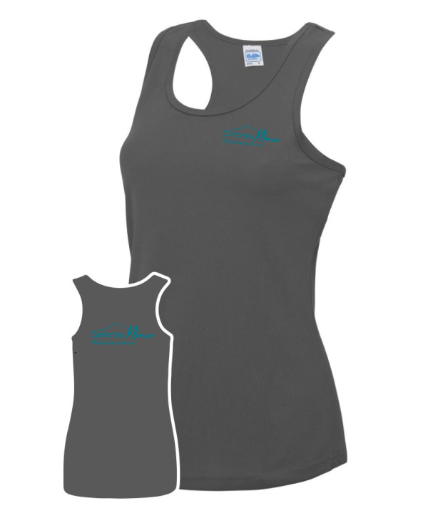 CA Ladies Cool Vest