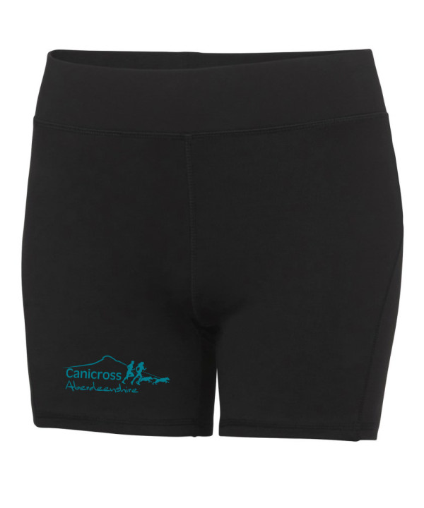 CA Ladies Cool Shorts CA Ladies Cool Shorts