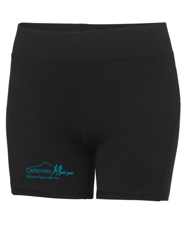 CA Ladies Cool Shorts