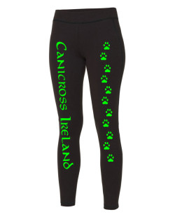 CI Paw Ladies Leggings