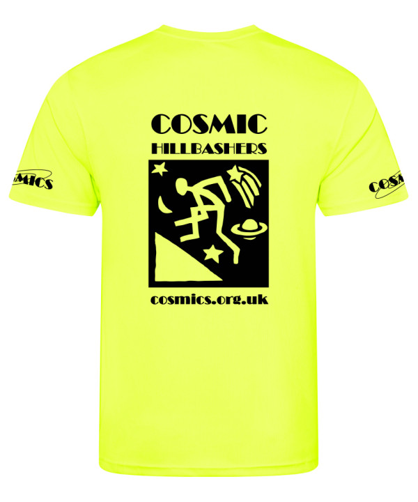 Cosmic Hillbashers Cool T-shirt Cosmic Hillbashers Cool T-shirt