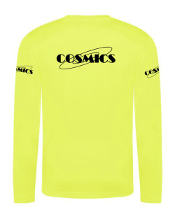 Cosmic Hillbashers Long Sleeve Cool T-shirt Cosmic Hillbashers Long Sleeve Cool T-shirt