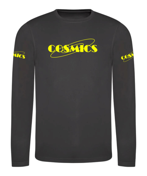 Cosmic Hillbashers Long Sleeve Cool T-shirt