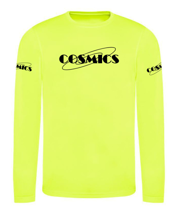 Cosmic Hillbashers Long Sleeve Cool T-shirt