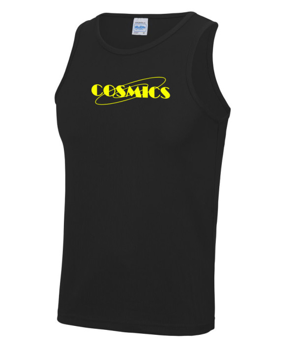Cosmic Hillbashers Cool Vest Cosmic Hillbashers Cool Vest