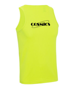 Cosmic Hillbashers Cool Vest Cosmic Hillbashers Cool Vest