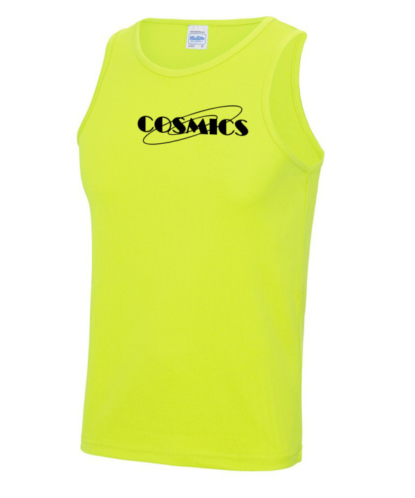 Cosmic Hillbashers Cool Vest Cosmic Hillbashers Cool Vest