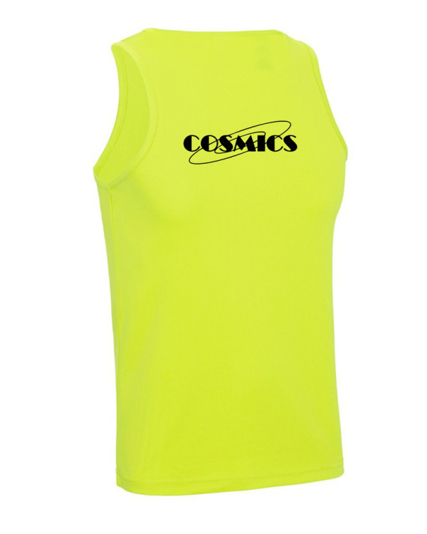 Cosmic Hillbashers Cool Vest
