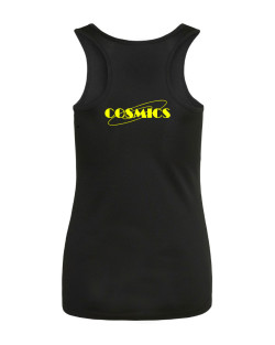 Cosmic Hillbashers Ladies Cool Vest Cosmic Hillbashers Ladies Cool Vest