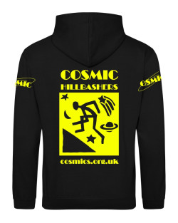 Cosmic Hillbashers Hoody