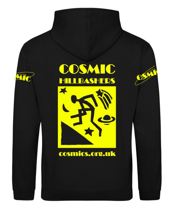Cosmic Hillbashers Hoody