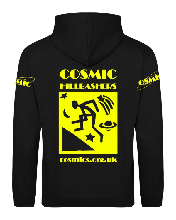 Cosmic Hillbashers Hoody