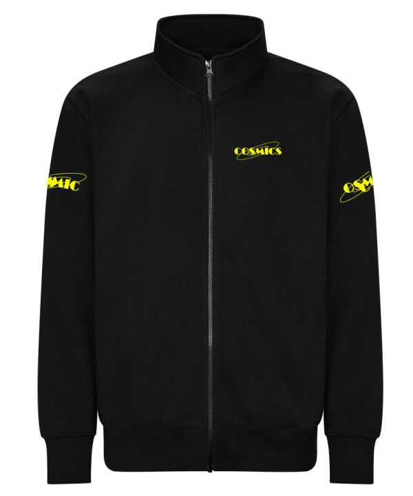 Cosmic Hillbashers Full Zip sweatshirt