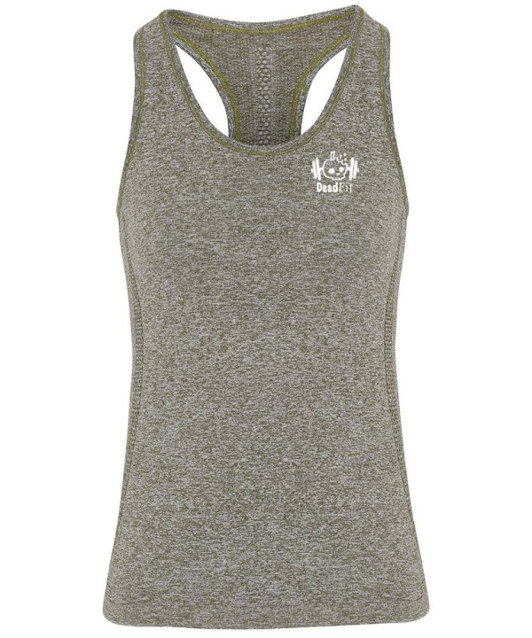 Deadfit seamless multi-sport sculpt vest