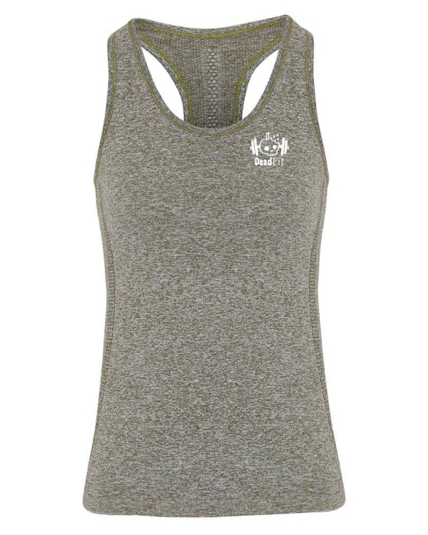 Deadfit seamless multi-sport sculpt vest