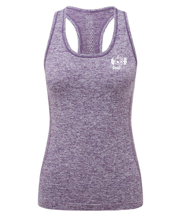 Deadfit seamless multi-sport sculpt vest